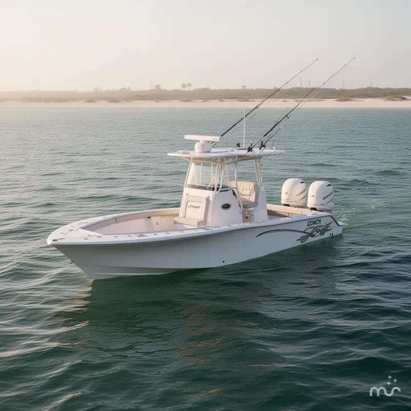 Slide: The Image of Conch 30 2018 - 1