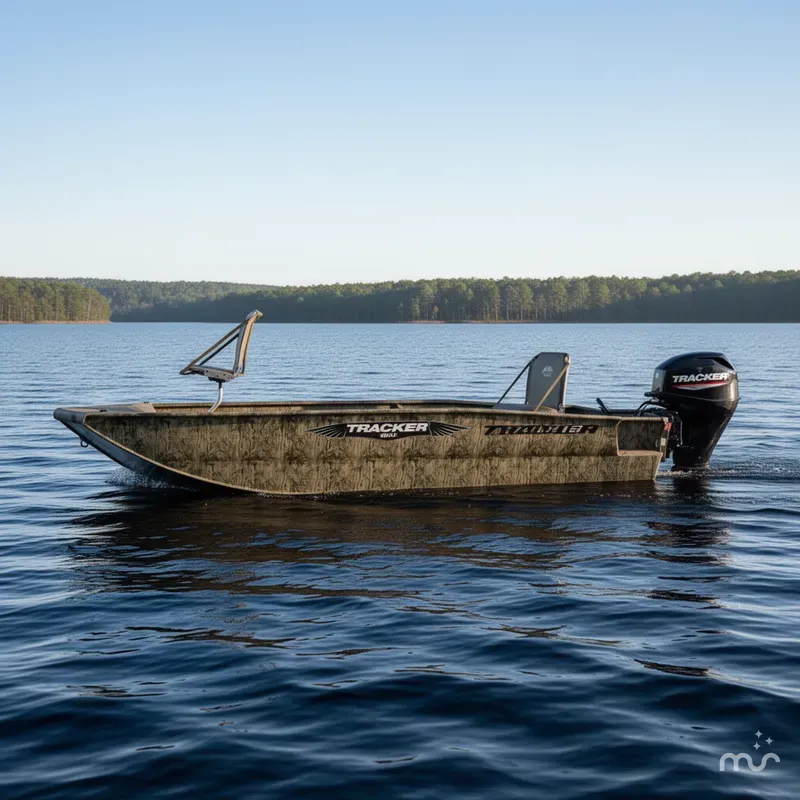 Slide: The Image of Tracker Grizzly 1650 T Prairie Wings Edition 2025 - 0