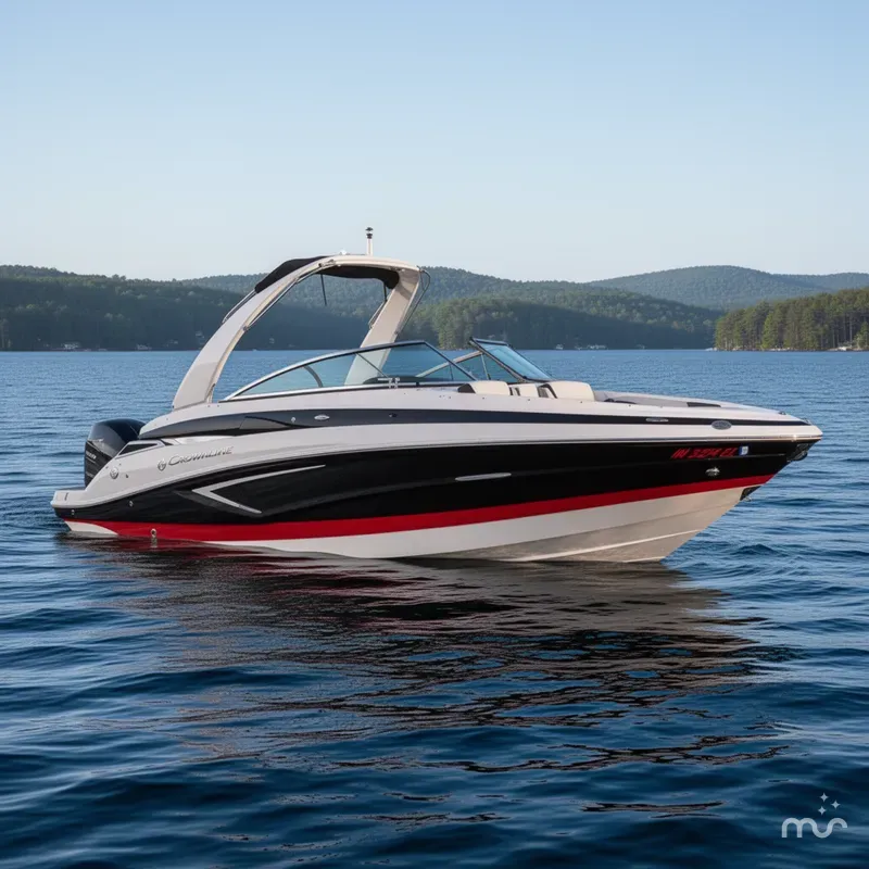 Slide: The Image of Crownline Boats 270 SS 2023 - 0