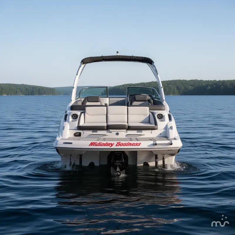Slide: The Image of Crownline Boats 270 SS 2023 - 1