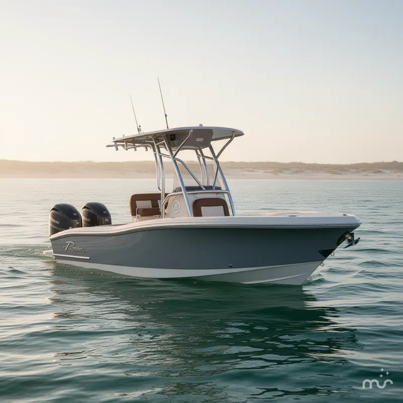 Slide: The Image of Pioneer 202 Sportfish 2025 - 0