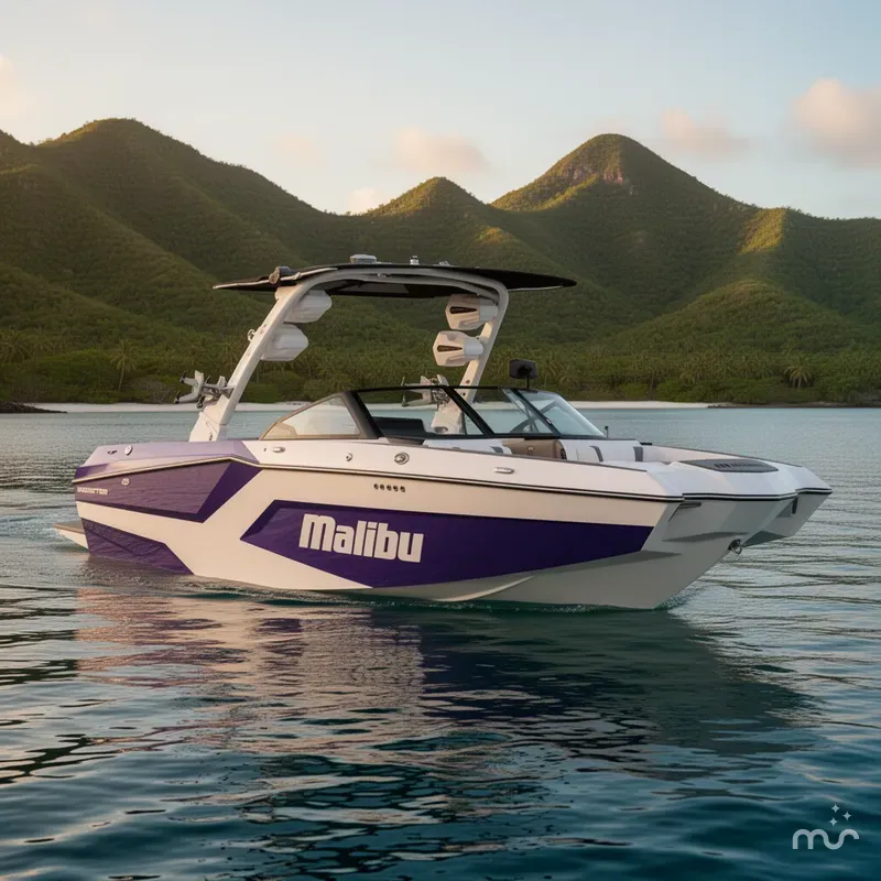 The Image of Malibu Wakesetter 24 MXZ 2025 - 0