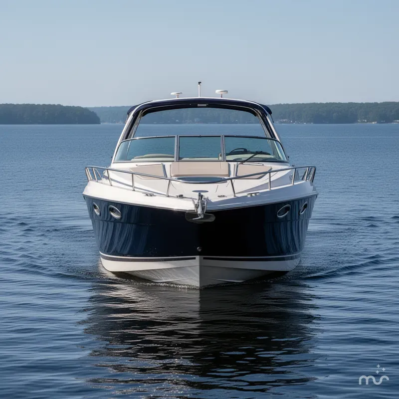 Slide: The Image of Regal 3350 Cuddy 2011 - 3