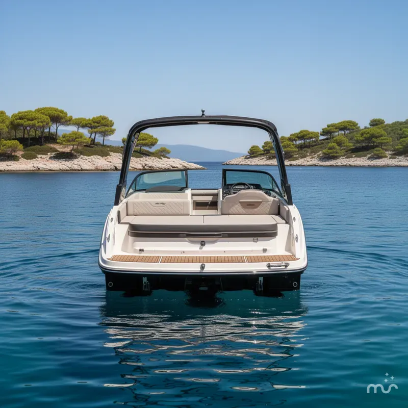 Slide: The Image of Sea Ray SDX 250 2025 - 3