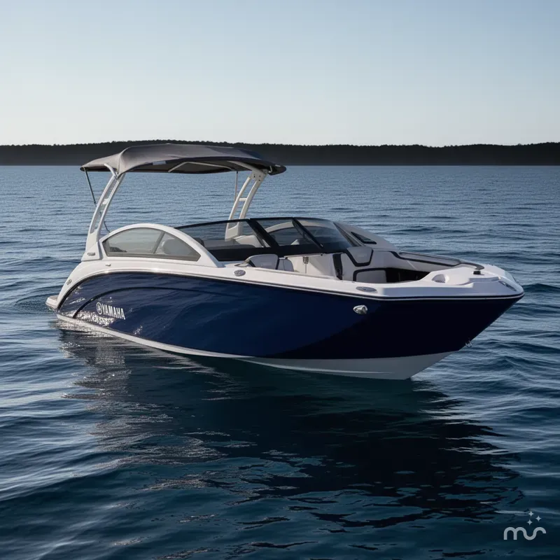 Slide: The Image of Yamaha 275SE 2021 - 0