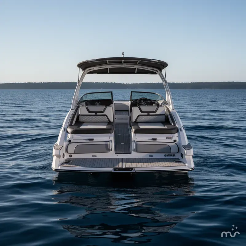 Slide: The Image of Yamaha 275SE 2021 - 2