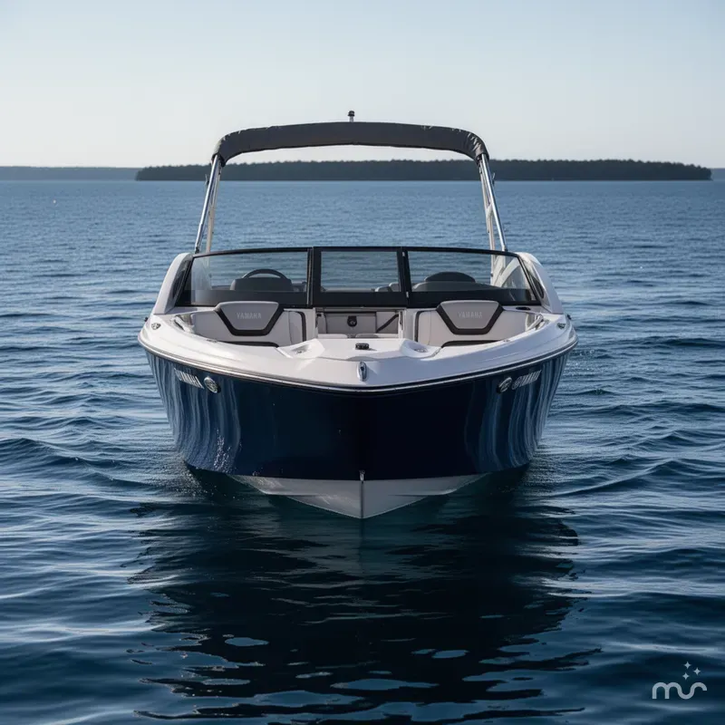Slide: The Image of Yamaha 275SE 2021 - 3