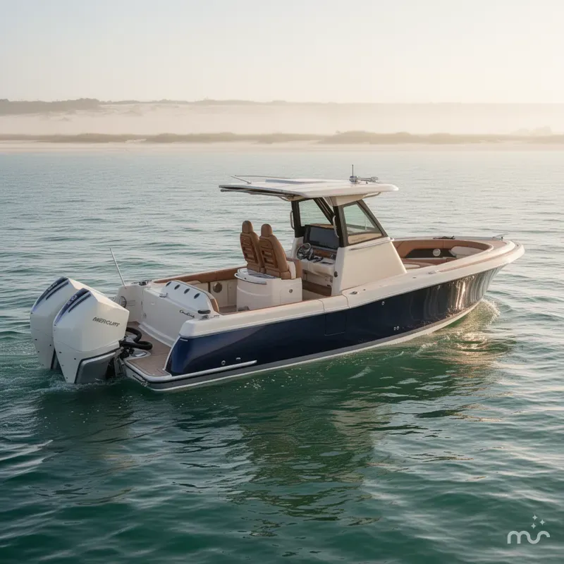 Slide: The Image of Chris-Craft Catalina 31 2026 - 0