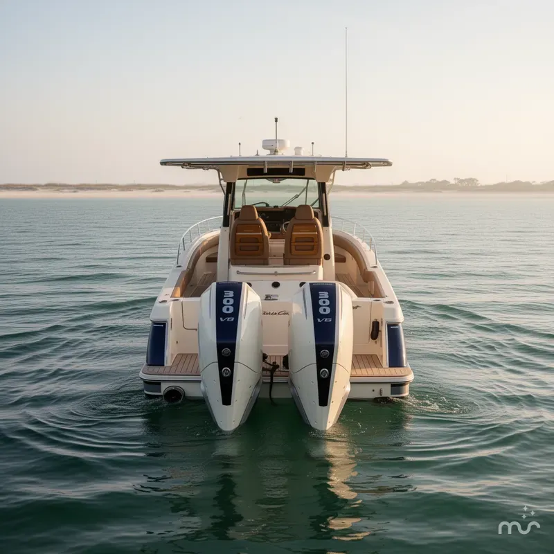Slide: The Image of Chris-Craft Catalina 31 2026 - 1