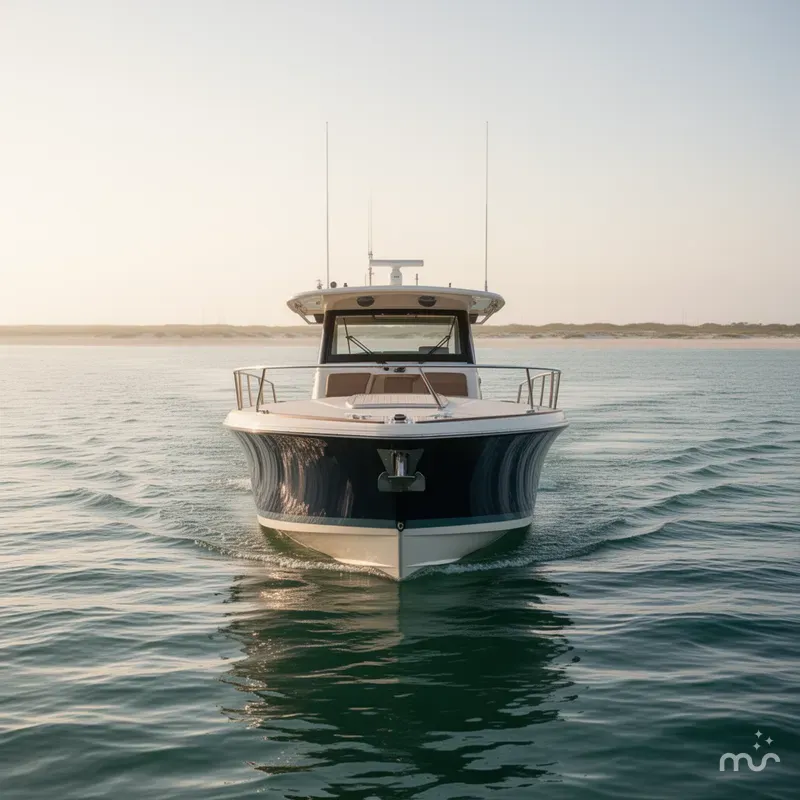 Slide: The Image of Chris-Craft Catalina 31 2026 - 2