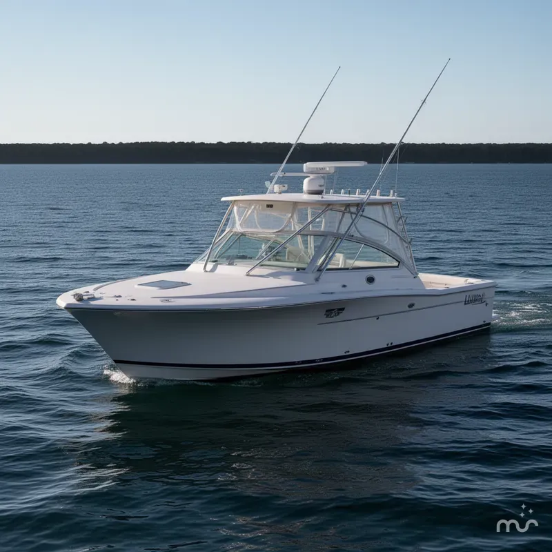 Slide: The Image of Luhrs 28 Open 2006 - 1