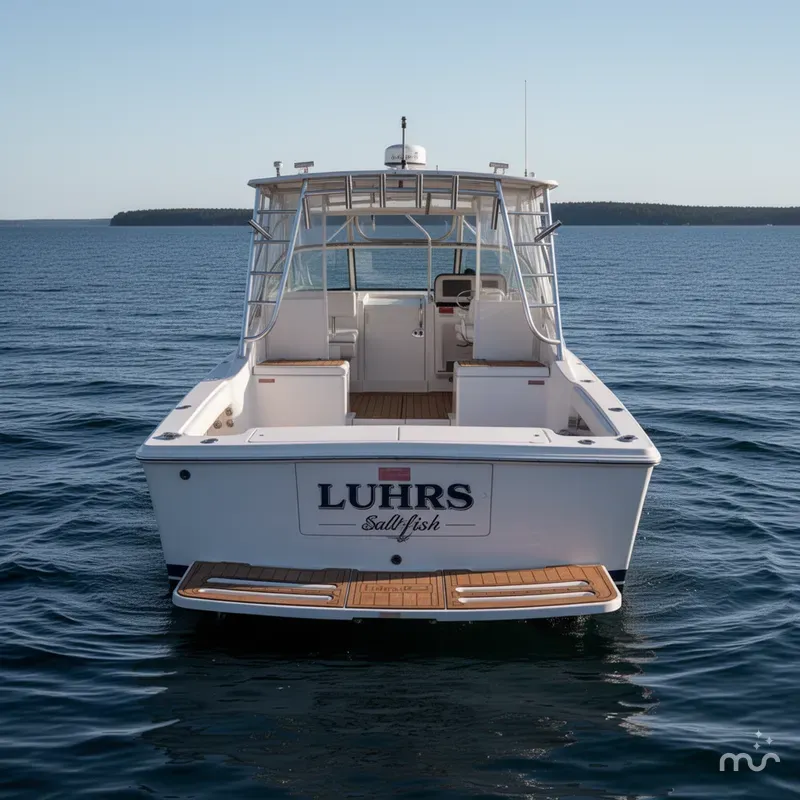 Slide: The Image of Luhrs 28 Open 2006 - 2