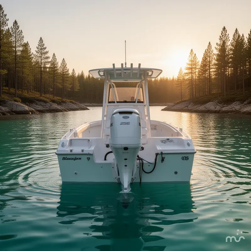 Slide: The Image of Blackjack 256 Coastal 2026 - 3