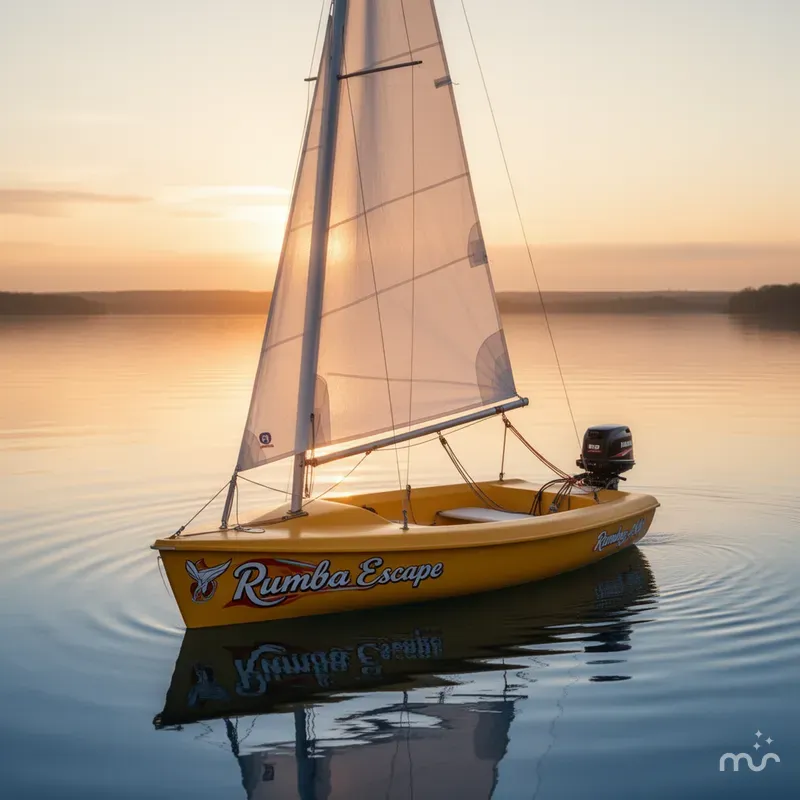 Slide: The Image of Custom Rumba Escape 2002 - 1