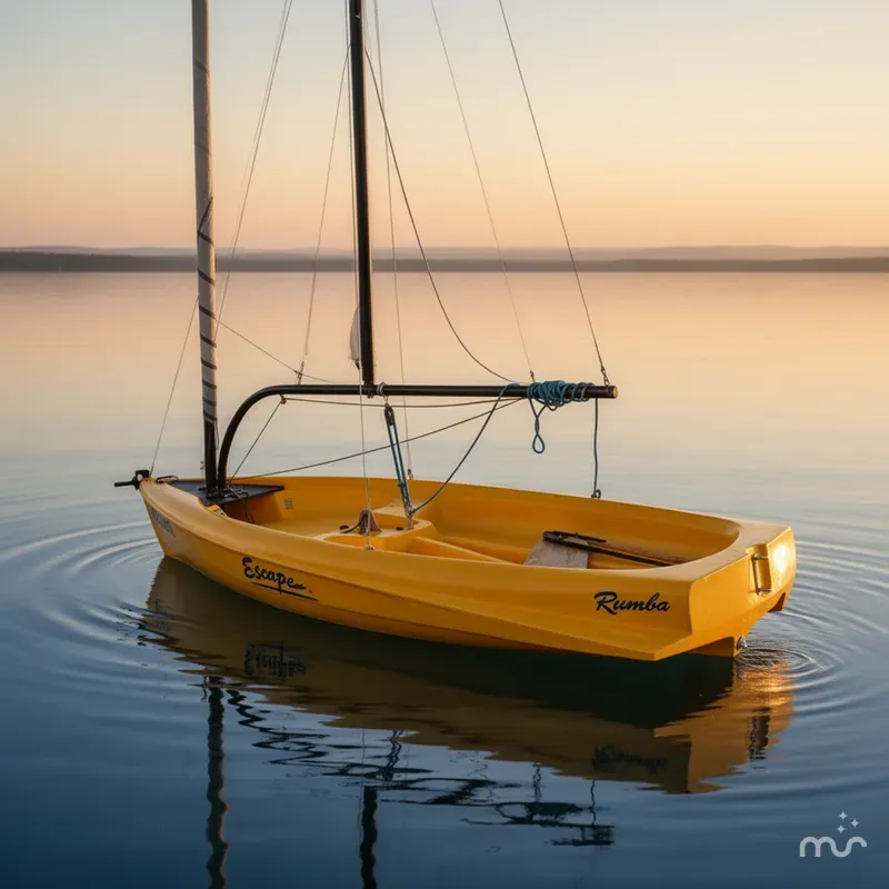 Slide: The Image of Custom Rumba Escape 2002 - 2