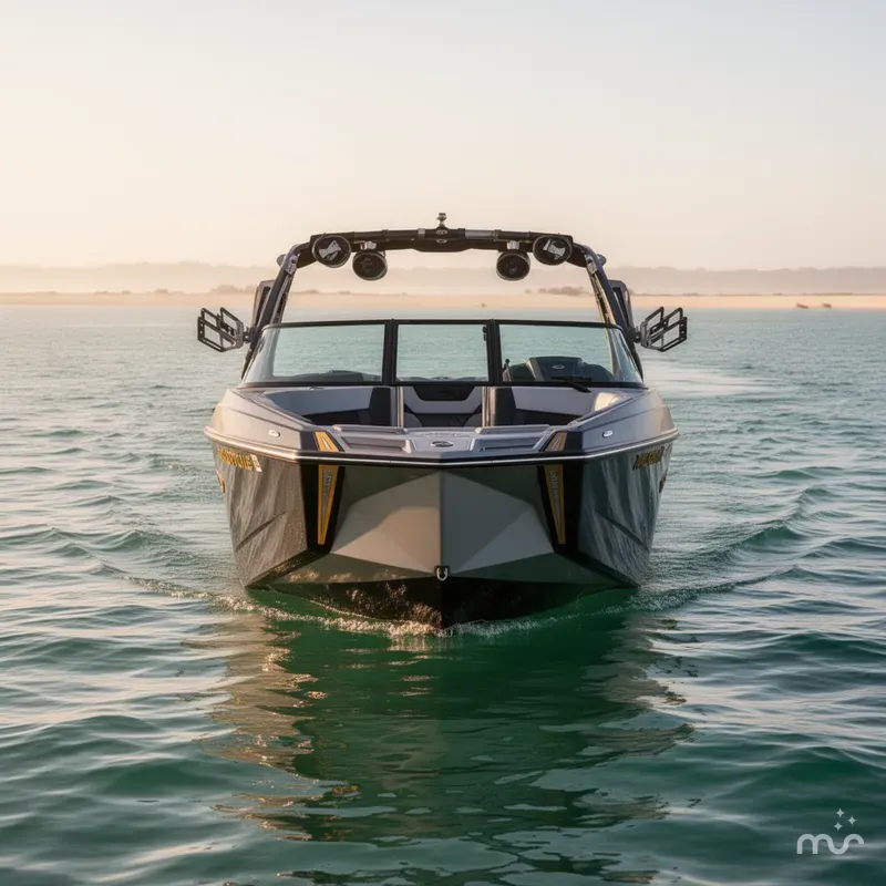 Slide: The Image of Nautique Super Air Nautique G25 Paragon 2024 - 2