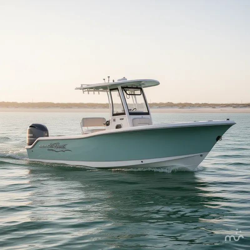 Slide: The Image of Sea Hunt Ultra 239 SE 2024 - 0