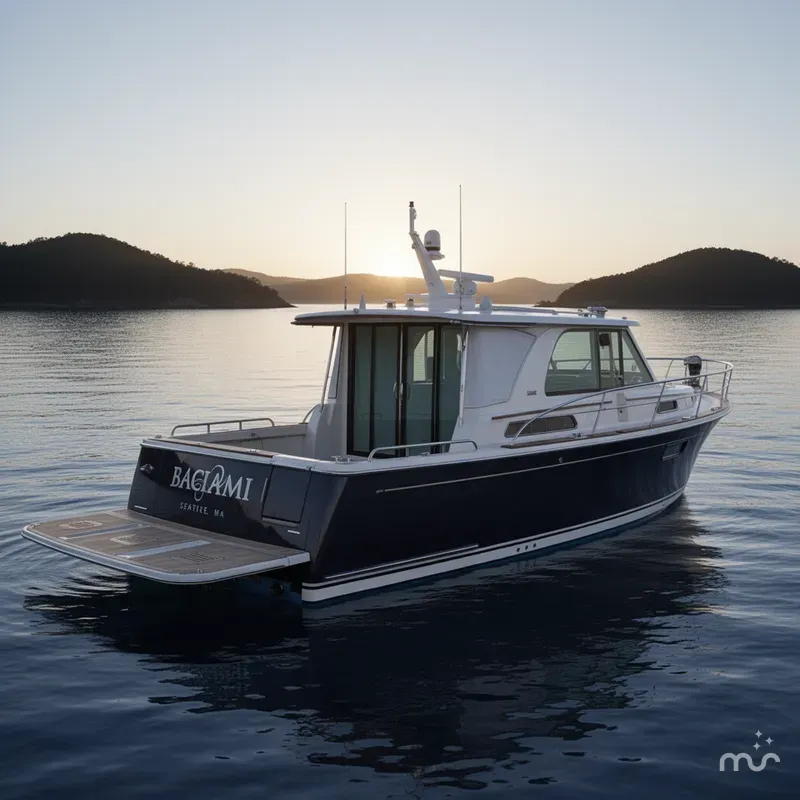 Slide: The Image of Sabre 43 Salon Express 2023 - 0