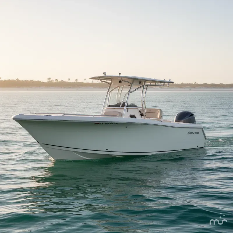 Slide: The Image of Sailfish 242 CC 2022 - 2