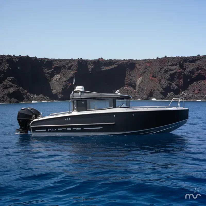 Slide: The Image of XO 270 RS 2015 - 2
