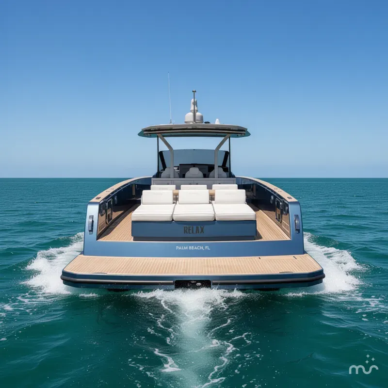 Slide: The Image of Pardo Yachts 43 2022 - 1