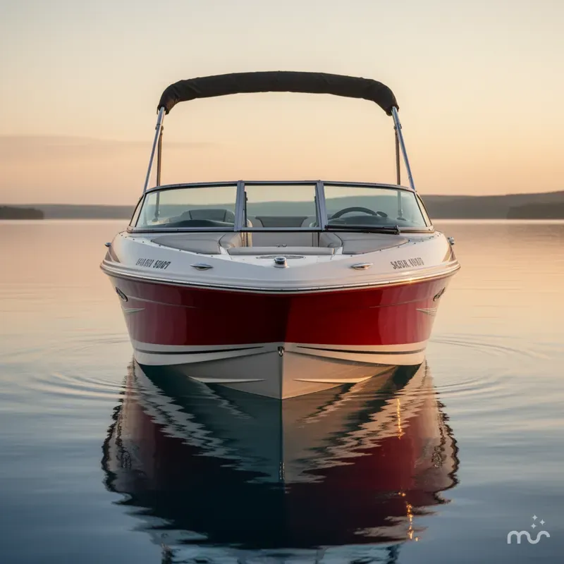 Slide: The Image of Sea Ray 205 Sport 2008 - 3