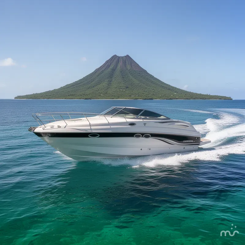 Slide: The Image of Chaparral 264 Sunesta 2005 - 2