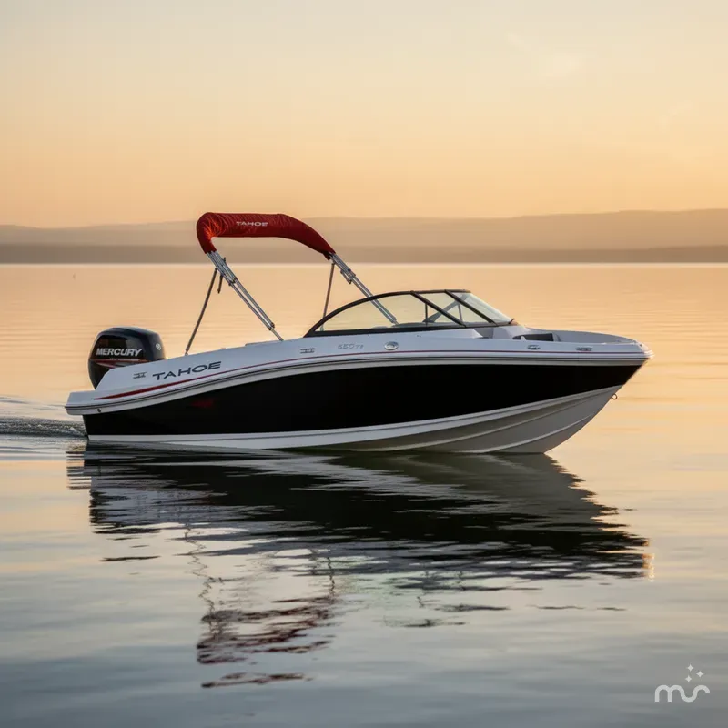 Slide: The Image of Tahoe 550 TS 2018 - 0