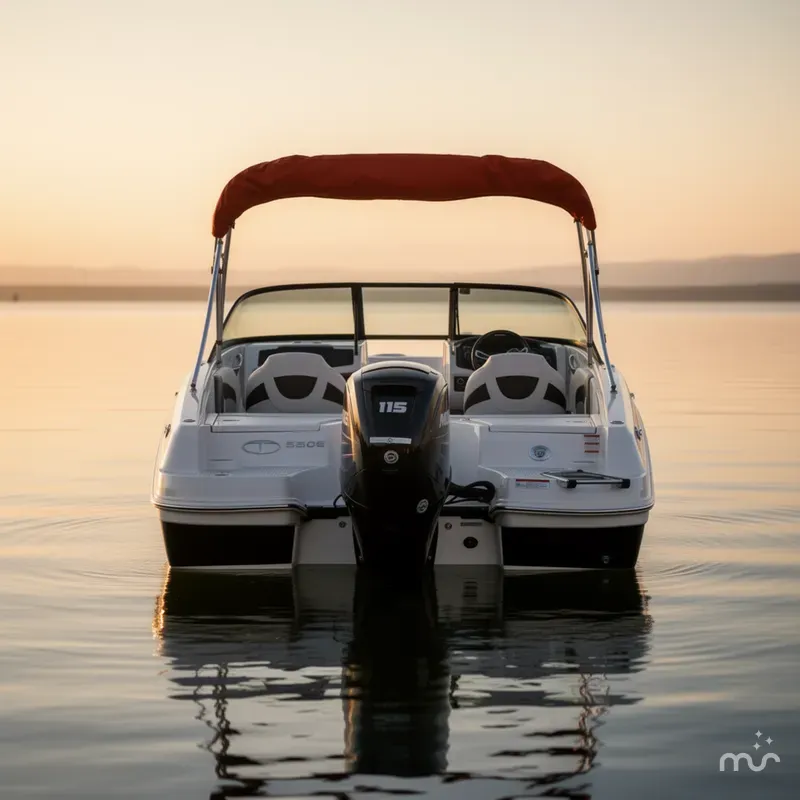 Slide: The Image of Tahoe 550 TS 2018 - 3