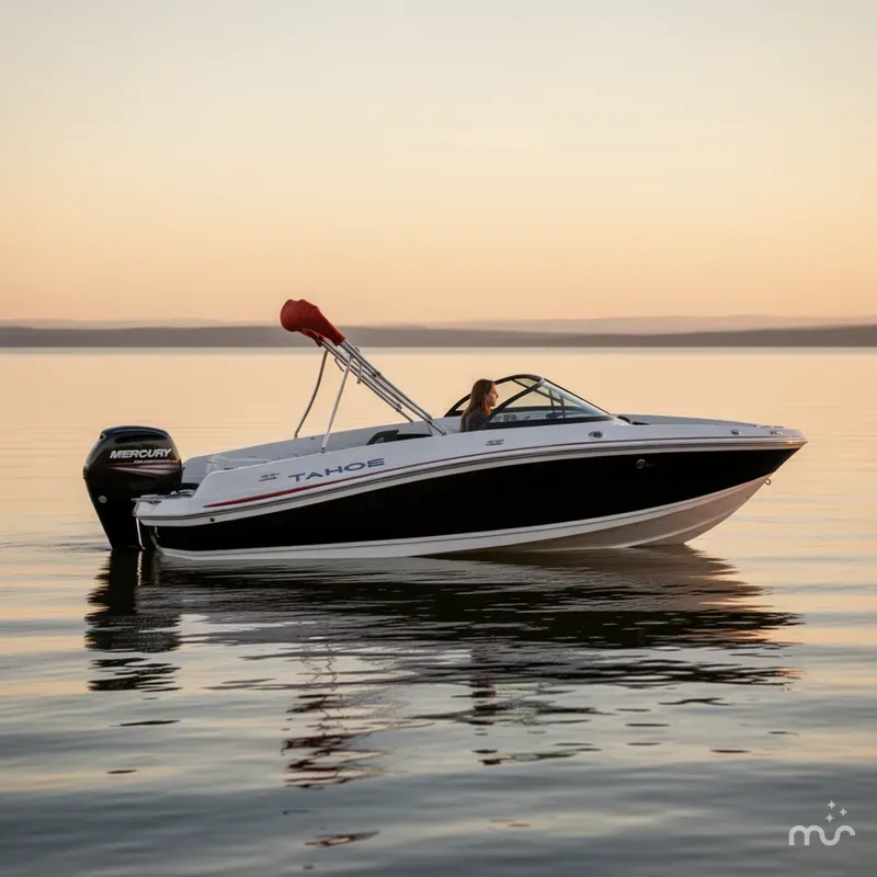 Slide: The Image of Tahoe 550 TS 2018 - 4