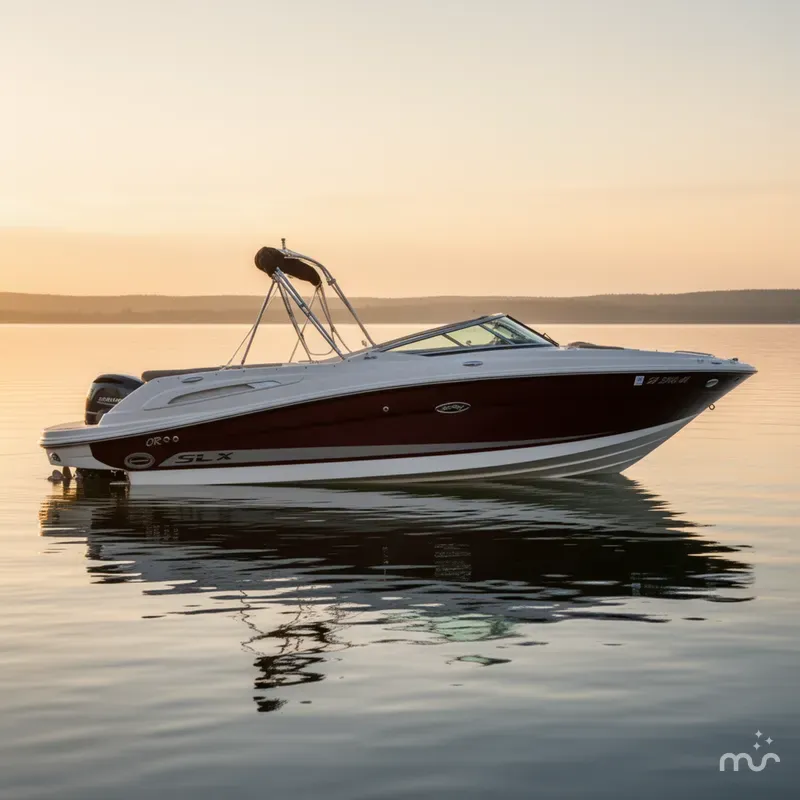 Slide: The Image of Sea Ray 250 SLX 2011 - 0