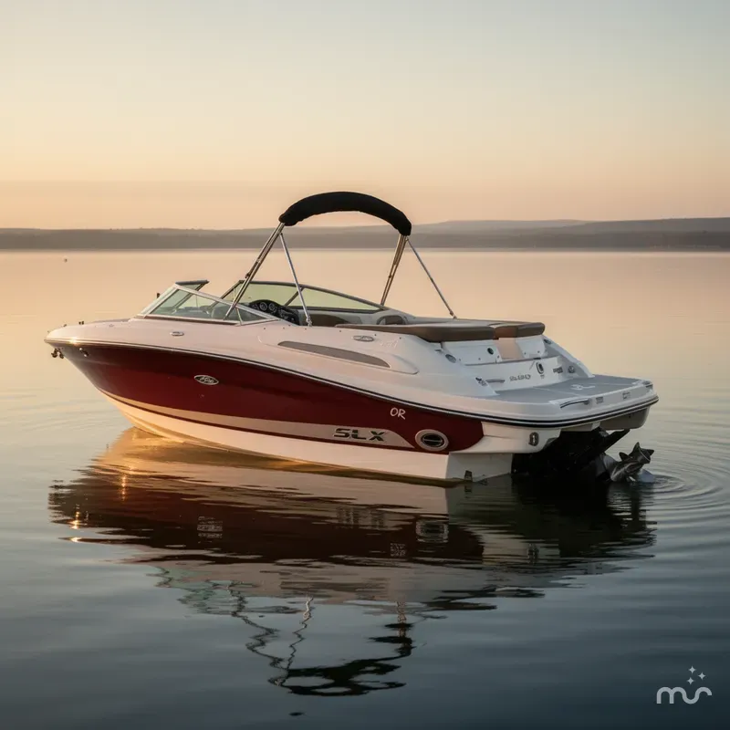 Slide: The Image of Sea Ray 250 SLX 2011 - 1