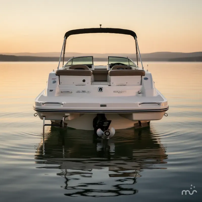 Slide: The Image of Sea Ray 250 SLX 2011 - 2