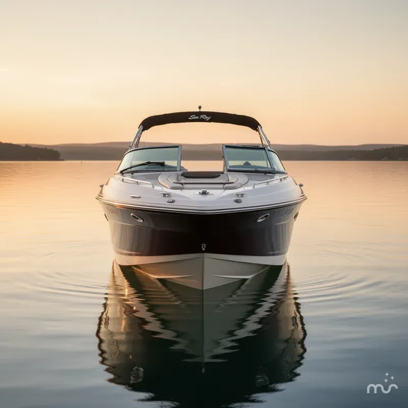 Slide: The Image of Sea Ray 250 SLX 2011 - 3