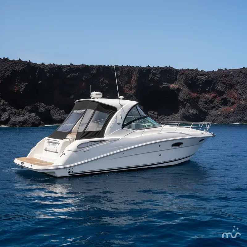 The Image of Sea Ray Sundancer 370 2011 - 0