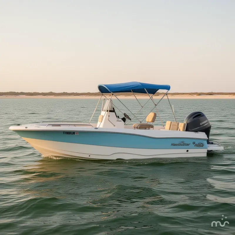 Slide: The Image of NauticStar 211 Hybrid 2020 - 0