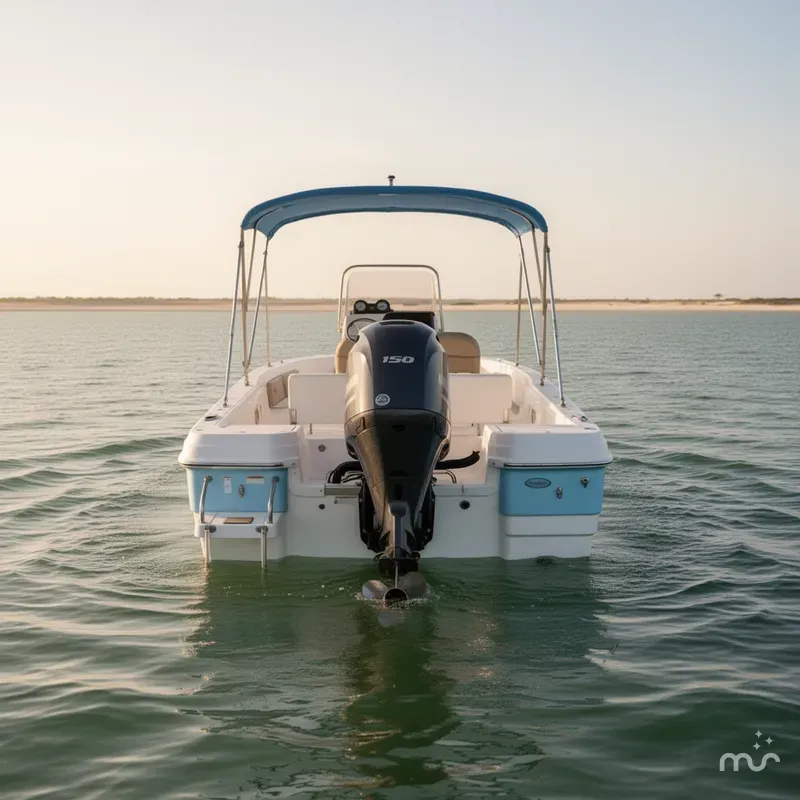 Slide: The Image of NauticStar 211 Hybrid 2020 - 1