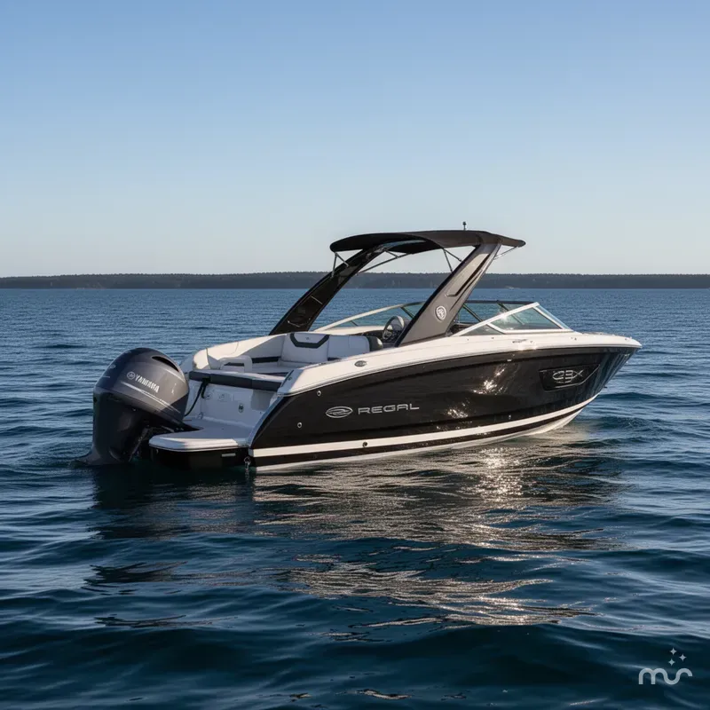Slide: The Image of Regal 23 OBX 2018 - 0