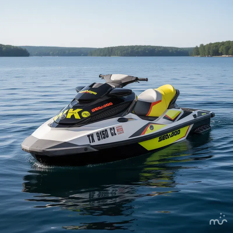 Slide: The Image of Sea-Doo 215 Wake 2015 - 2