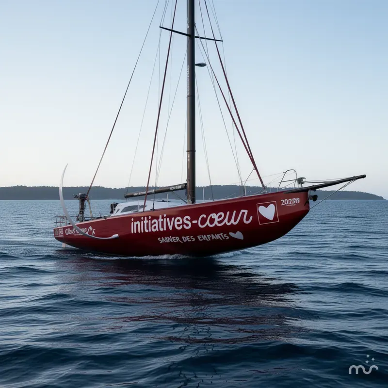 The Image of Black Pepper Imoca 2026 - 0
