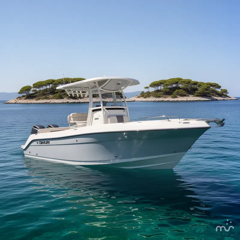 The Image of Century 2301 Center Console 2018 - 0