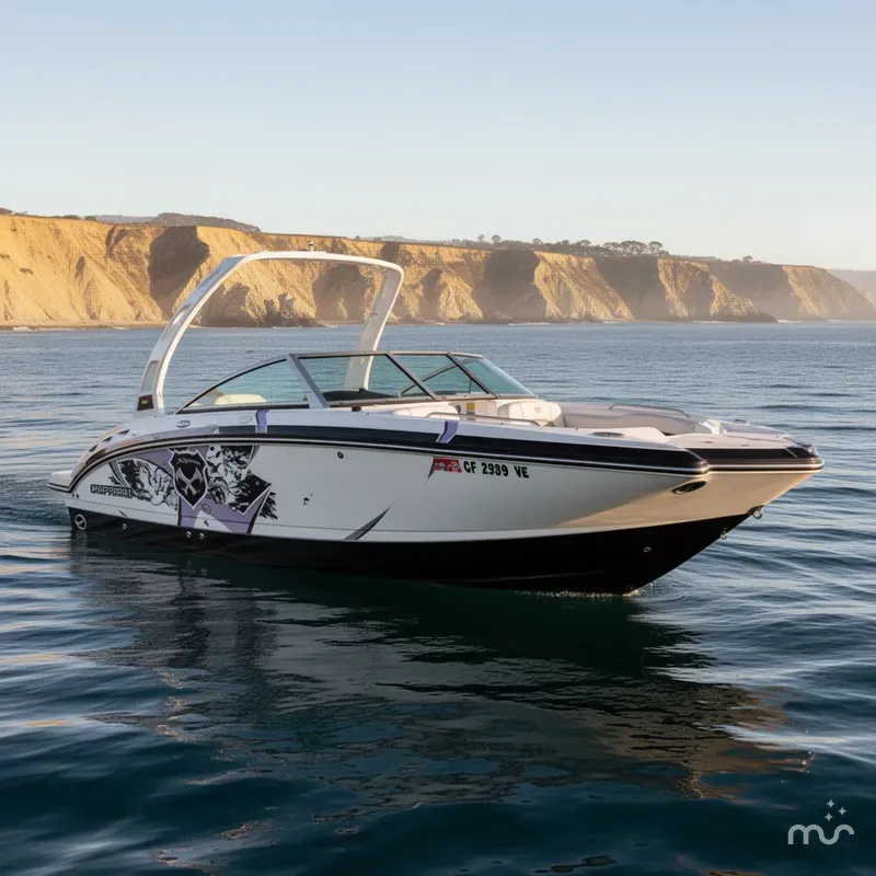 Slide: The Image of Chaparral 244 Xtreme 2013 - 0