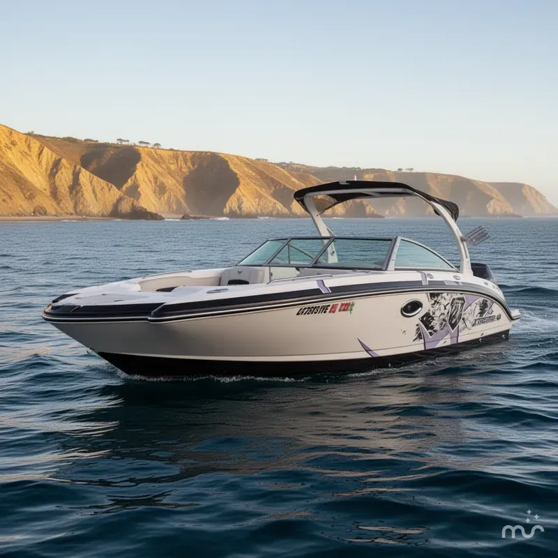 Slide: The Image of Chaparral 244 Xtreme 2013 - 2