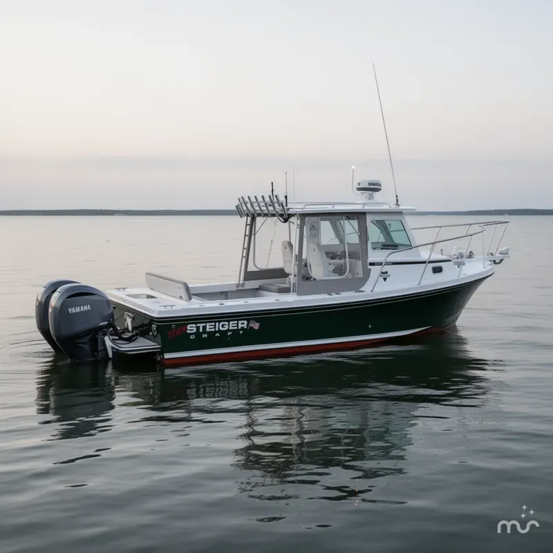 Slide: The Image of Steiger Craft 28 Peconic 2024 - 0