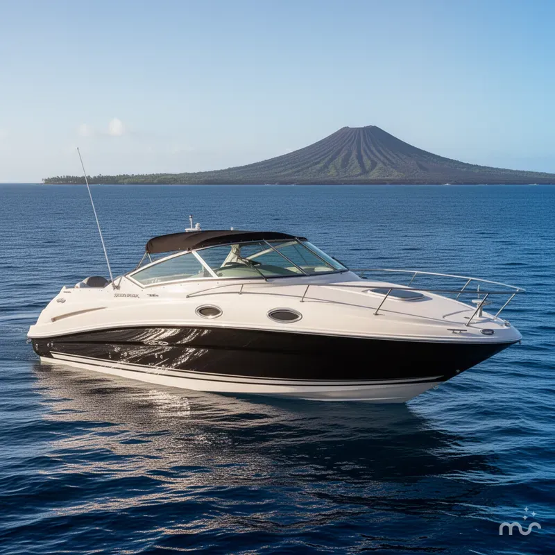 The Image of Sea Ray 240 Sundancer 2009 - 0
