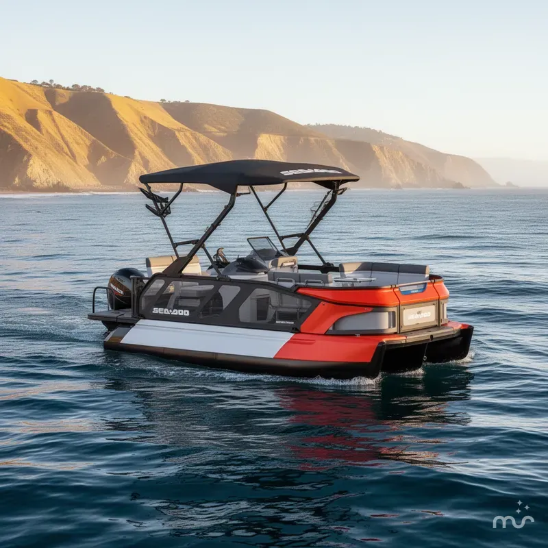 Slide: The Image of Sea-Doo Switch Cruise 18 2024 - 0