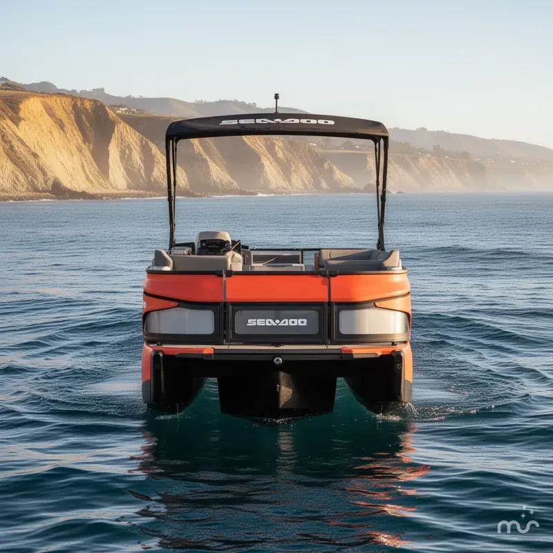 Slide: The Image of Sea-Doo Switch Cruise 18 2024 - 1
