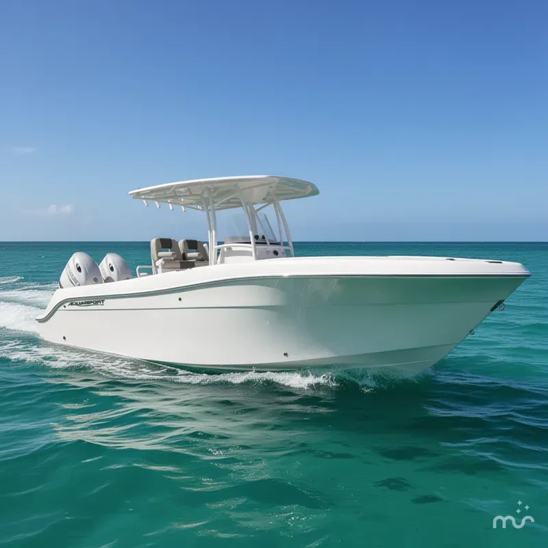 Slide: The Image of Aquasport 2500 CC 2024 - 0