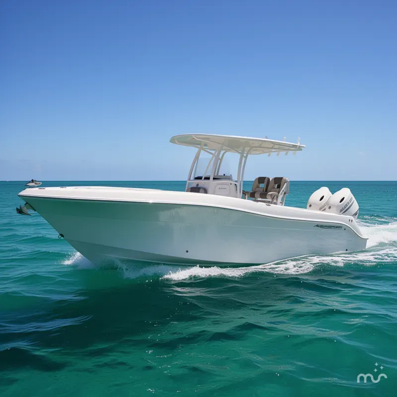 Slide: The Image of Aquasport 2500 CC 2024 - 1