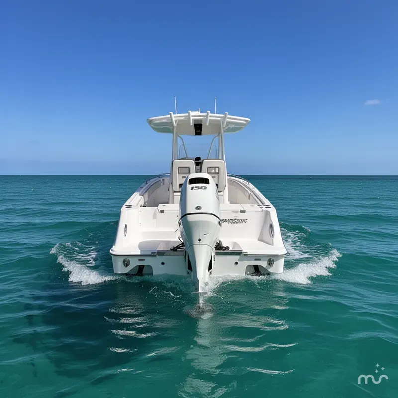 Slide: The Image of Aquasport 2500 CC 2024 - 2